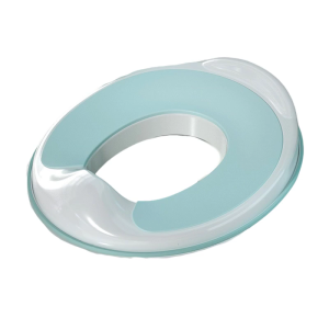 Stable Toddler Toilet Cover With Nonslip Design Soft Edges And Urine Barrier For Independent Potty Practice