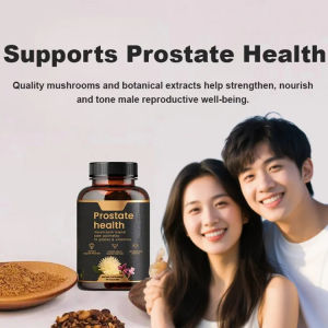 Mens Health Supplements Vitamin Supplements All-Natural Ingredients Boost Energy