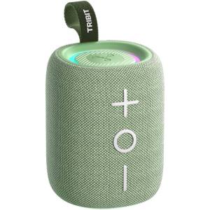 Tribit StormBox Mini+ Bluetooth Speaker 360°Surround Sound Bluetooth 5.4 Waterproof IPX7 12H PlayTime