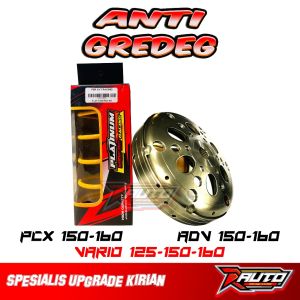 PAKET KIRIAN VARIO 125 LED PAKET CVT KIRIAN VARIO 150 OLD PER CVT PER KIRIAN VARIO 125 OLD MANGKOK KAMPAS GANDA