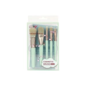 AA-216 ชุดแปรงแต่งหน้า แอชลี่ย์ Ashley Soft Pastel Brush Set