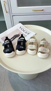 2024 Summer Baby Shoes Baby Sandals Boys Soft Bottom Toddler Shoes Girls Closed Toe Childrens Shoes Dropshipping ㏇L0514