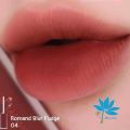 Son Romand Kem Lì Vỏ Vuông Blur Fudge Tint Màu 04 Radwood Nâu Gỗ Trầm Ấm Vỏ Vuông 5g [CHECK HIDDENTAG]. 