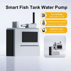 Xiaomi Aquarium Fish Tank Desktop Smart Aquarium Set All-in-One Machine easy to place Remote Feeding