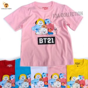 KAOS ANAK PAKAIAN ANAK ATASAN ANAK T-SHIRT