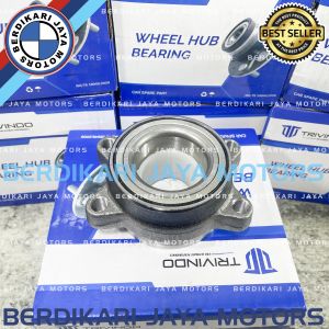 HUB BEARING RODA DEPAN NISSAN UNIT NISSAN ELGRAND NAP NUP HUB AXLE HUB HAB HAP HUP RODA BERING LAHER LAKER KLAHER LAHAR 51KWH01 ORIGINAL MERK TRIVINDO