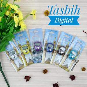 Tasbih Jari Digital Penghitung Tasbih Mini Finger Counter Oleh Oleh Haji dan Umroh