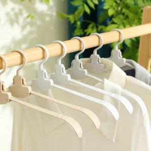 Zaman Now - Foldable Clothes Hanger / Gantungan Baju Unik