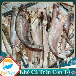 KHÔ CÁ TRÈN BẦU KHÔ CÁ KẾT ĐẶC SẢN NGON MIỀN TÂY-với phần bụng phệ đầy mỡ phần thịt ngọt béo nhiều-- ĐẠI NGƯ