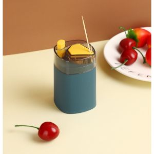 Tempat Tusuk Gigi Otomatis / Wadah Tusuk Gigi / Automatic Toothpick Holder