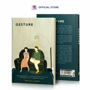 Buku Self Improvement Gesture - Mengungkap Makna Di Balik Bahasa Tubuh Orang Lain Dari Mikroekspresi Hingga Makroekspresi / JENDELA  - JD