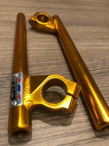 Stang jepit QTT Sonic AS 26 Drajat 15 20 25 warna