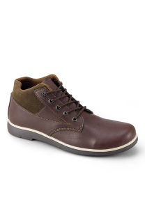 SEPATU CASUAL PRIA BSM SOGA BRF 847 - SINTETIS