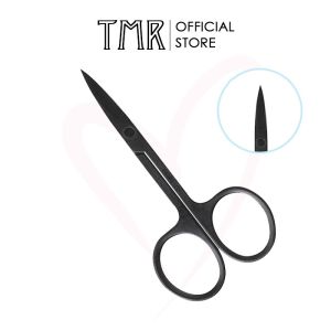 [HCM] Kéo Mũi Tròn Inox Cắt Tỉa Tóc Lông Mũi Lông Mi Lông Mày An Toàn -Cozy520