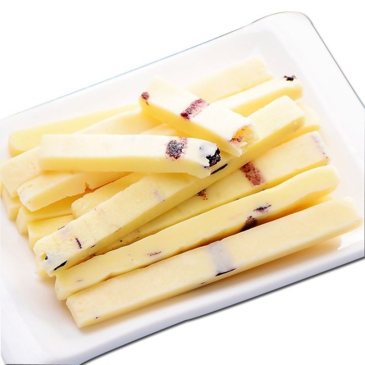 นมชีสสติ๊ก 🧀ชีสนมวัวแท้💯 มี5รสชาติ มีพรีไบโอติกส์ ขนมนำเข้าจากมองโกเลีย ...