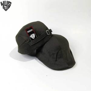 Topi Kodok Pria Dewasa /Topi Baret / Topi Pelukis/Topi Flat Cap /Topi Copet /Topi Sutradara/Topi Detektif/Topi Newsboy-Topi Pet