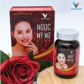 Viên uống nội tiết tố Ngọc Mỹ Nữ Plus VNS Group. 