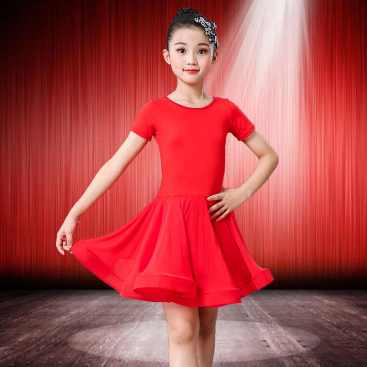 Trang phục múa hiện đại, khiêu vũ trẻ em - Hoài Giang shop