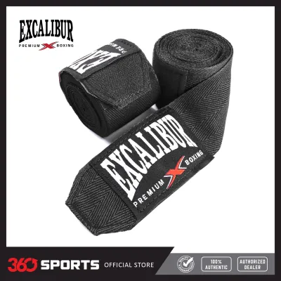 Excalibur Boxing Cotton Handwraps 5 Meters