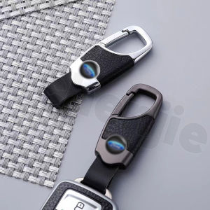high quality leather metal car keychain motorcycle car key holder motorcycle accessories fashion car key chain men women car gift car accessories For Suzuki Alto Swift APV Ertiga Celerio Carry Grand Vitara Jimny Vitara Kizashi SX4 Swift Dzire Wagon