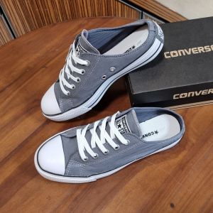 Sepatu Sneakers Knavas Wanita Import Terbaru 2024 Murah Keren Karet Lentur Tidak Licin Nyaman Empuk