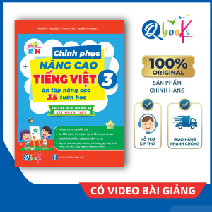 Sách - Nâng Cao - Tiếng Việt Lớp 3 - Kết Nối - Cả năm (Qbooks)