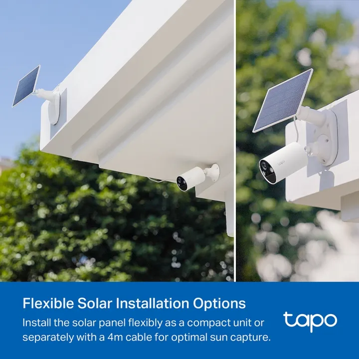 TP-Link%20Official%20Store%20%7C%20Tapo%20C410%20Kit%20%7C%202K%203MP%20Solar-Powered%20Security%20Outdoor%20WiFi%20IP%20Security%20Cctv%20Sale%20Camera%20Connect%20to%20Cellphone%20with%20Mic%20and%20Speaker%20-%20Image%204