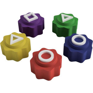 Squid Game Gonggi Stone Set Korean Folk Game Fun Interactive Toy Stone Catching Game Travel Game for Family Gong-gi /DDAKJI /Jebi Chagi / Biseokchigi / Paeng-y