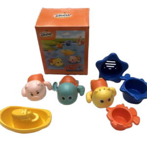 ĐỒ CHƠI NHÀ TẮM RÙA BIẾT BƠI 7 CHI TIẾT  SIÊU CƯNG - Đồ chơi rùa con heo con khủng long con  tập bơi siêu đáng yêu đồ chơi nhà tắm 7 CHI TIẾT bể bơi bãi biển - Đồ chơi nhà tắm rùa bơi cho bé không dùng pin-do choi duoi nuoC