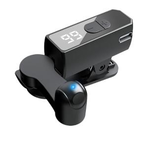 For Phones Adjustable 108 Speed LED Display Screen Tapper Gaming Accessory