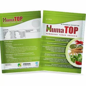 HUMATOP Pembenah Tanah Organik - 100 gram