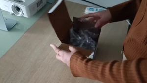 New RGB LED DJ Disco Stage Light Auto Rotating Crystal Lotus Shape Magic Ball Christmas Bar Holiday Party KTV Projector Lamp