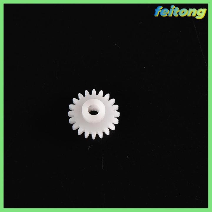 【feitong】🚕🚕【HOT SALE】 58 chiếc bánh răng nhựa m0.5 cho mô hình Robot Mô ...