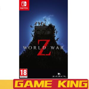 Nintendo Switch World War Z (ENG/CHINESE) NEW