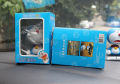 Doraemon Nobita 叮当 大雄 Cute Version Shaking Head Toy Car Home Decor Toys 12cm. 