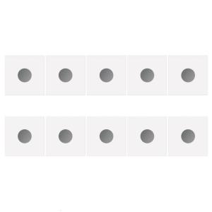 7/10/12In Record Sleeves Paper Bags Providing Anti Static Protections And Easy Handling For Music Enthusiasts 10Pcs