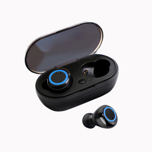 Wireless Earbuds Bluetooth Earphone Touch Control Headset Handsfree With Microphone Stereo Sport Headphones Earbuds