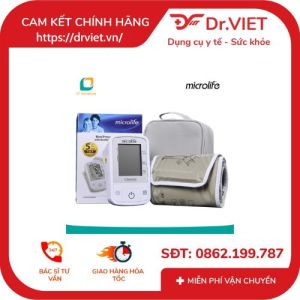 Máy đo huyết áp tự động Microlife BP A2 Basic