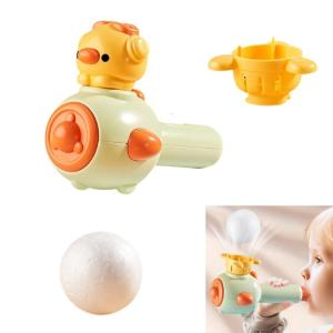Tương Tác Thổi Bóng Đồ Chơi Cho Trẻ Em Hơi Thở Điều Khiển Phim Hoạt Hình Nổi Bóng Toddler Cảm Giác đồ chơi học Tập Giáo Dục