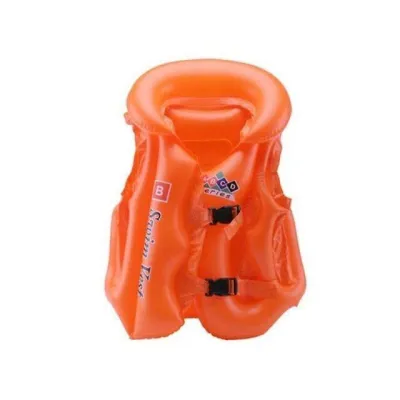 BGC Safety Life Jacket Vest for Child Kid Learn Swimming