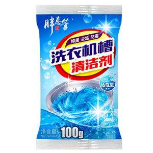 Bag Washing Machine Cleaner Descaler Washer Tank Cleaner Cleaner Odor Removing Washer Cleaning