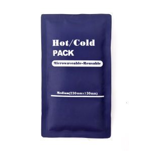 [local stock]Medical cold compress ice pack ice pack medical forehead face movement knee cooling antipyretic compress detumescence repeated use