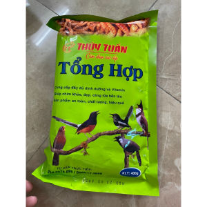 Cám chim TỔNG HỢP THÚY TUẤN 200gr 400GR