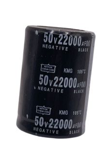 คาปา ขาเขี้ยว 22000V 50UF พร้อมส่ง จัดส่งไว ภาพจากสินค้าจริง คาปา ราคาต่อ 1 ตัว