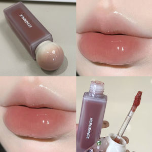 NEW Herorange Lollipop water mist soft mirror lip glaze