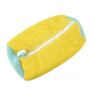 Túi giặt giày chuyên dụng cho máy giặt – Bảo vệ giày không bong keo không móp méo