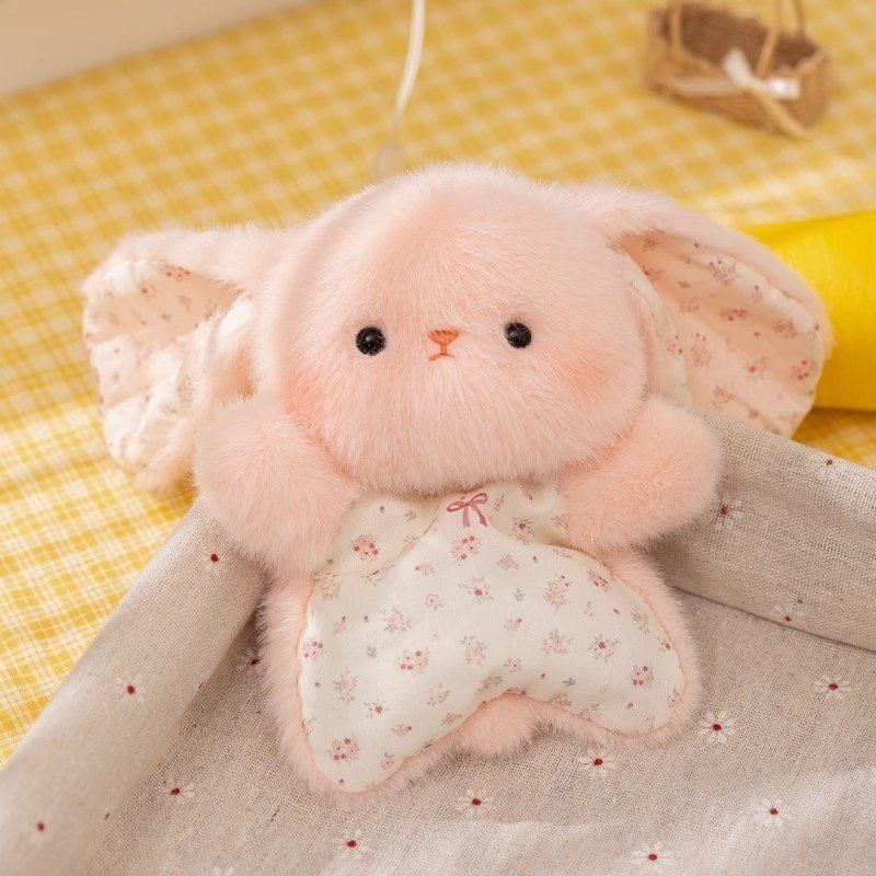 Boneca de peluche mãe e bebé peluche almofada de conforto_voghion.com