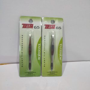 1 cây nhíp kim tân inox nhổ râu nhổ lông đa năng