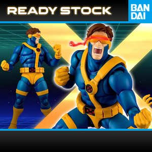 S.H. Figuarts - Cyclops (GAMERVERSE) MARVEL