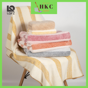 Home Towel Bath 100% Serap Air Tuala Mandi Dewasa Besar Kain Tuala Mandi Tebal